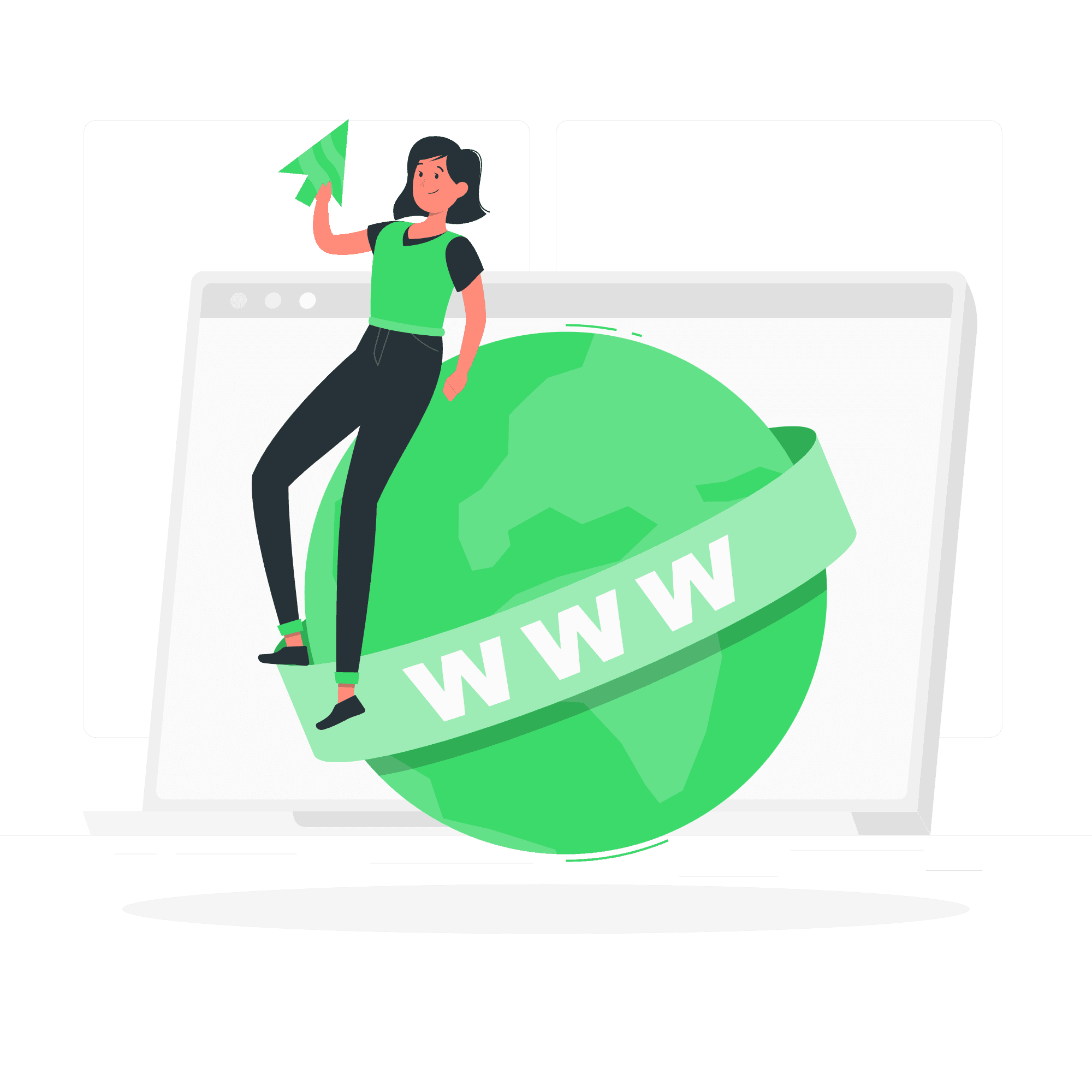 LeadCore web development service picture